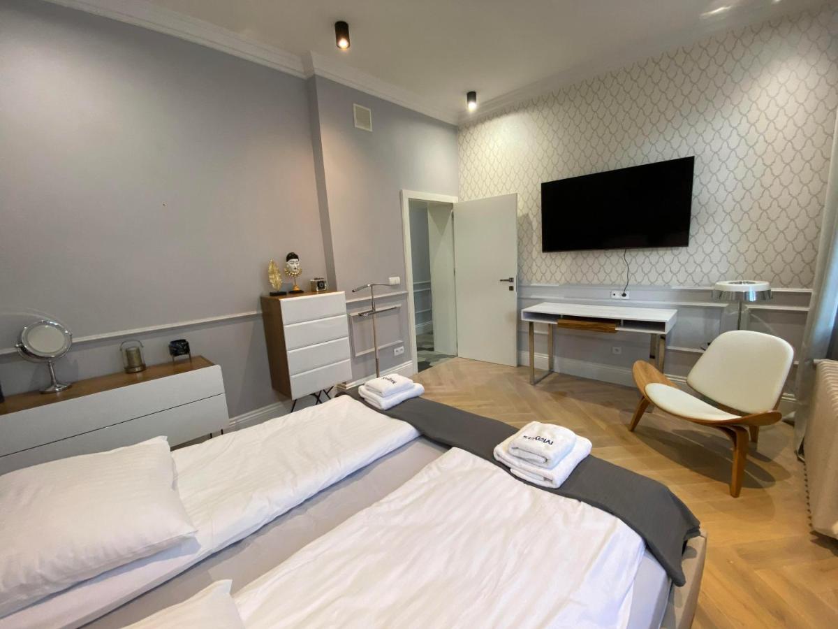 Maya'S Flats & Resorts 44 - 3 Rooms Apartment On Chlebnicka Street Gdansk Old Town Buitenkant foto