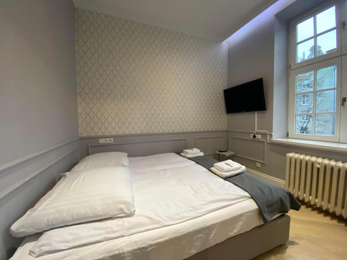 Maya'S Flats & Resorts 44 - 3 Rooms Apartment On Chlebnicka Street Gdansk Old Town Buitenkant foto
