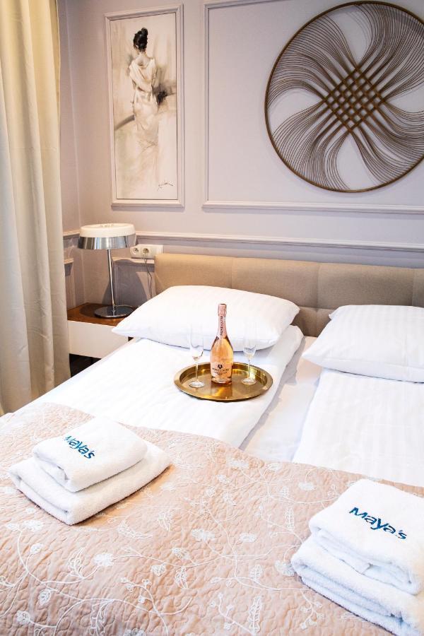 Maya'S Flats & Resorts 44 - 3 Rooms Apartment On Chlebnicka Street Gdansk Old Town Buitenkant foto