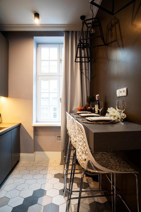 Maya'S Flats & Resorts 44 - 3 Rooms Apartment On Chlebnicka Street Gdansk Old Town Buitenkant foto